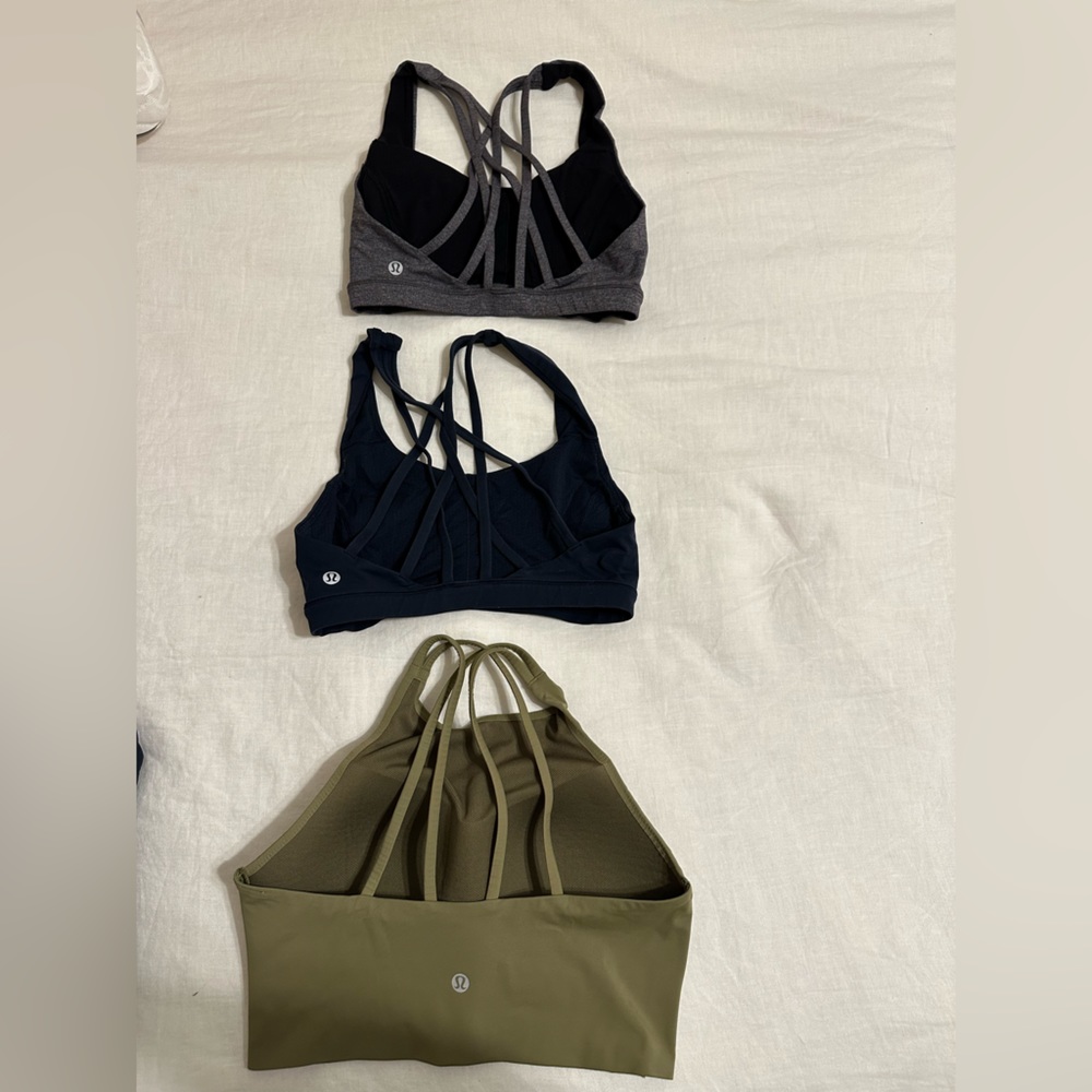Lululemon 3 pack